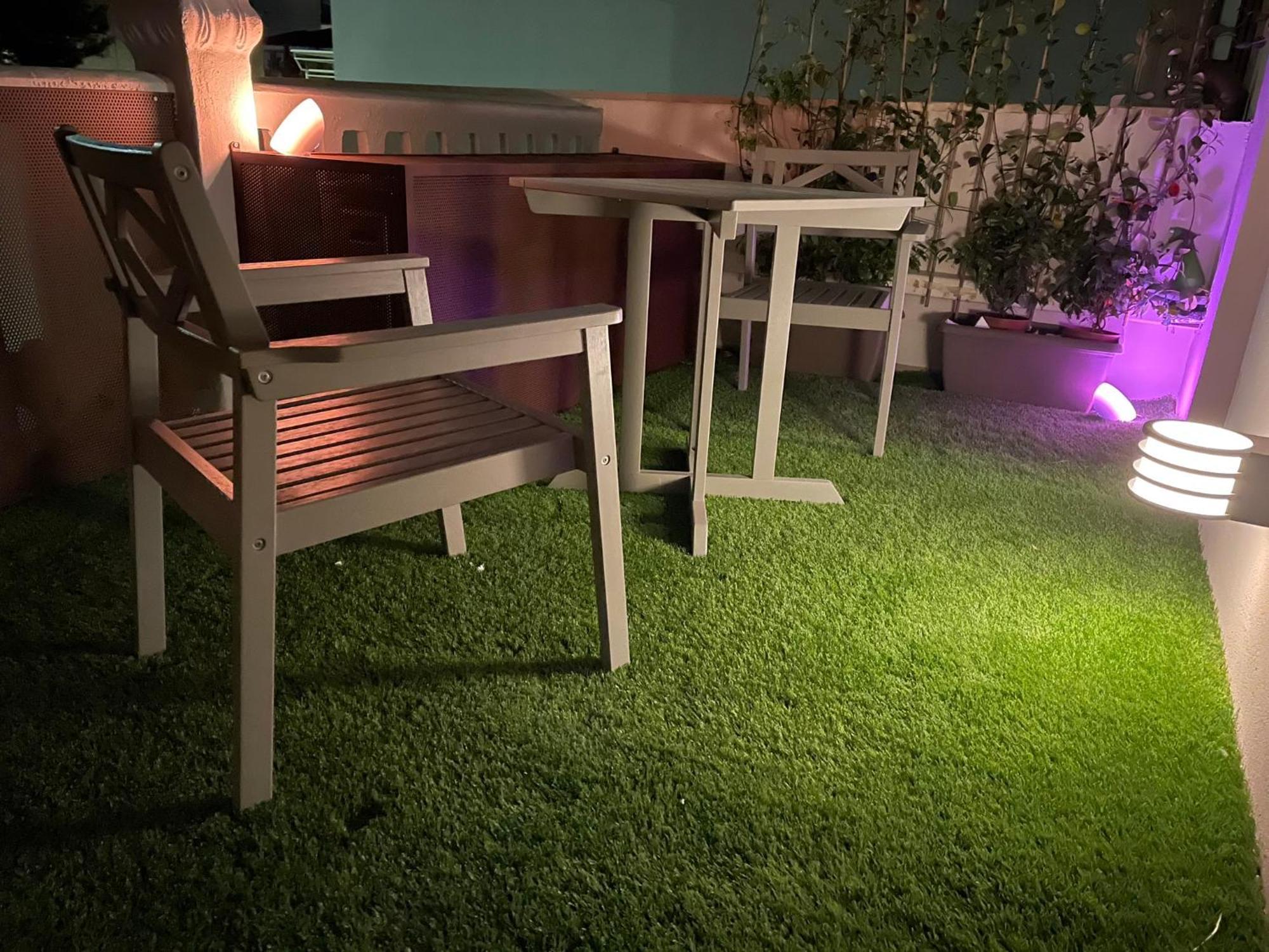 Urban Private Spa Порто-Сант'Ельпідіо Екстер'єр фото