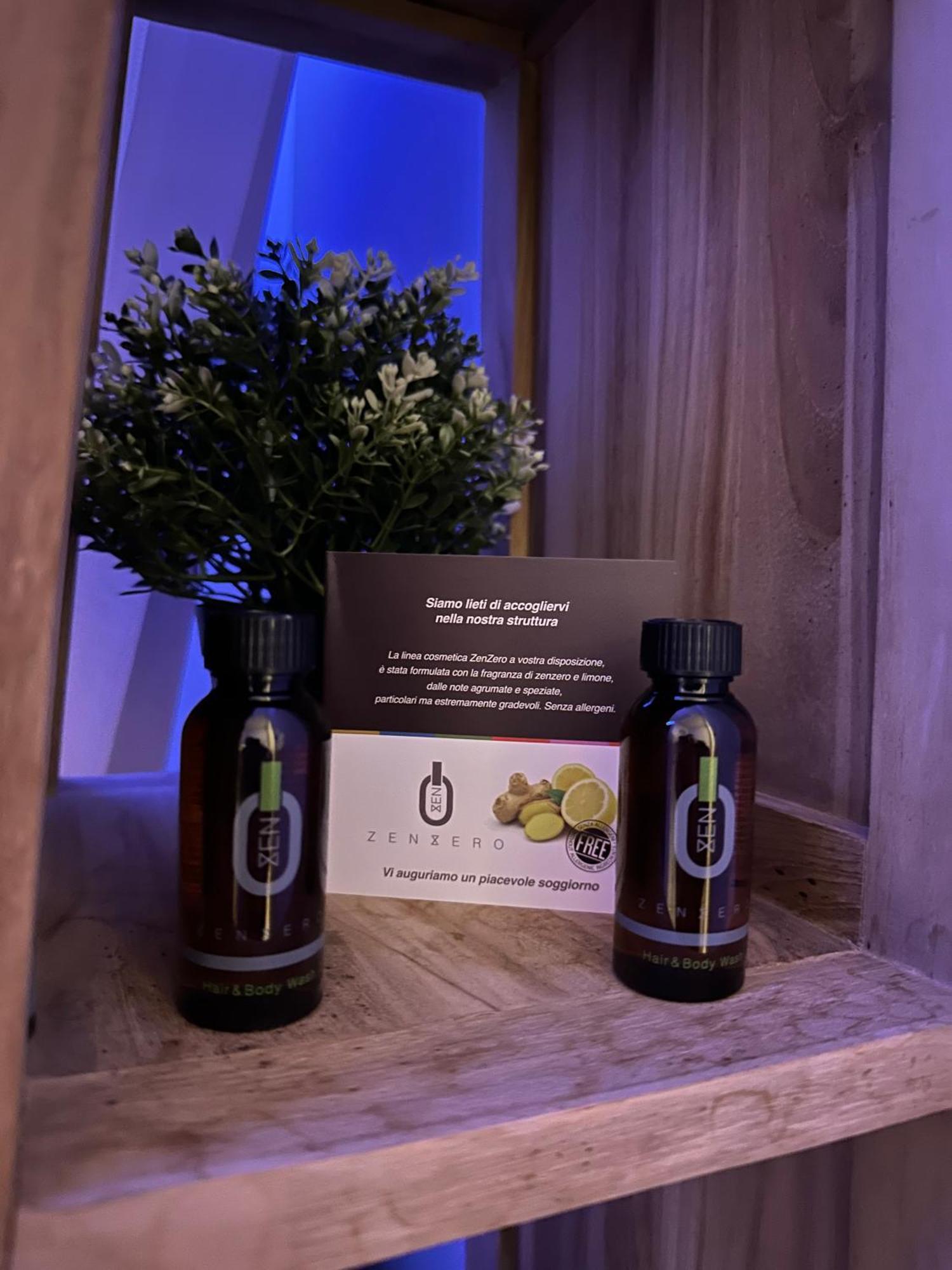Urban Private Spa Порто-Сант'Ельпідіо Екстер'єр фото