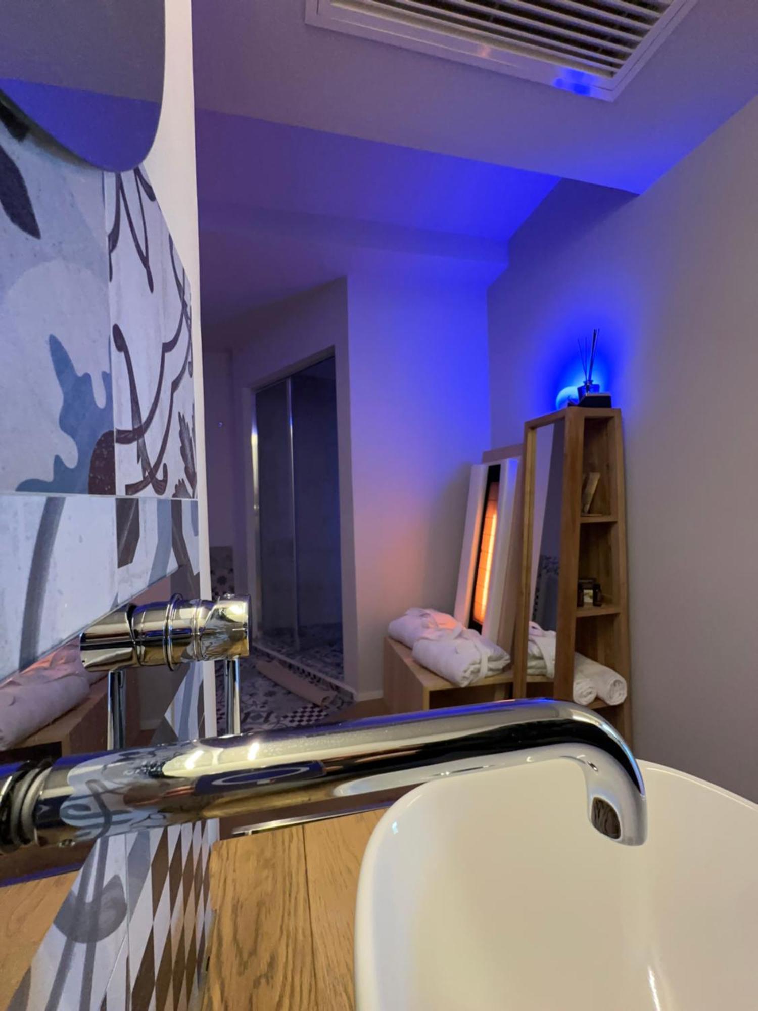 Urban Private Spa Порто-Сант'Ельпідіо Екстер'єр фото