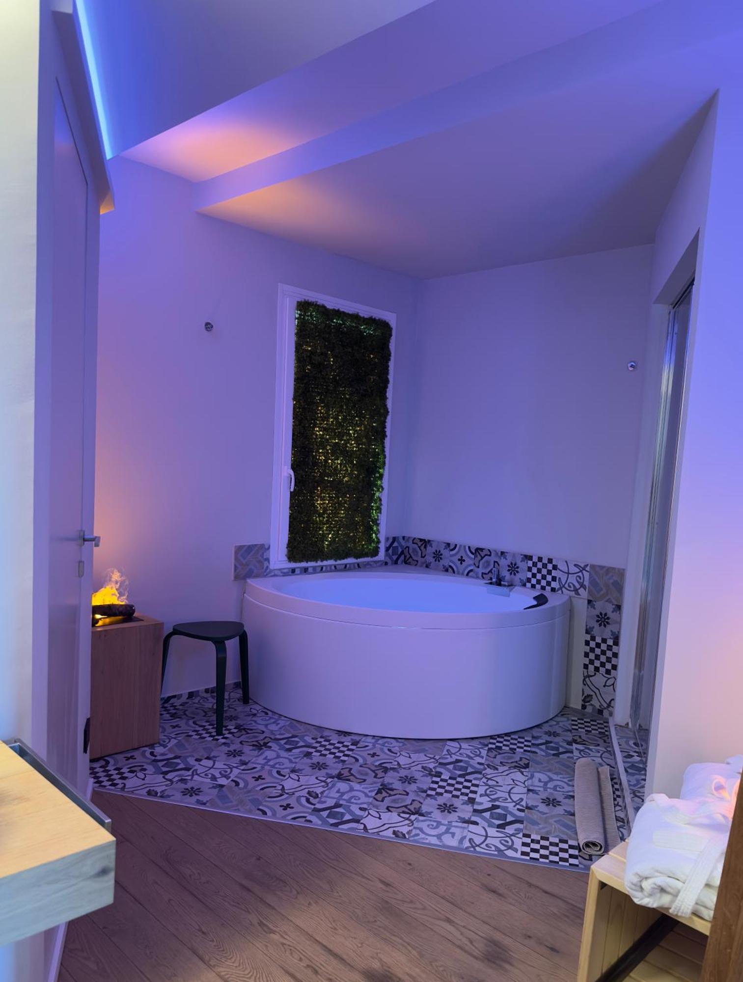 Urban Private Spa Порто-Сант'Ельпідіо Екстер'єр фото