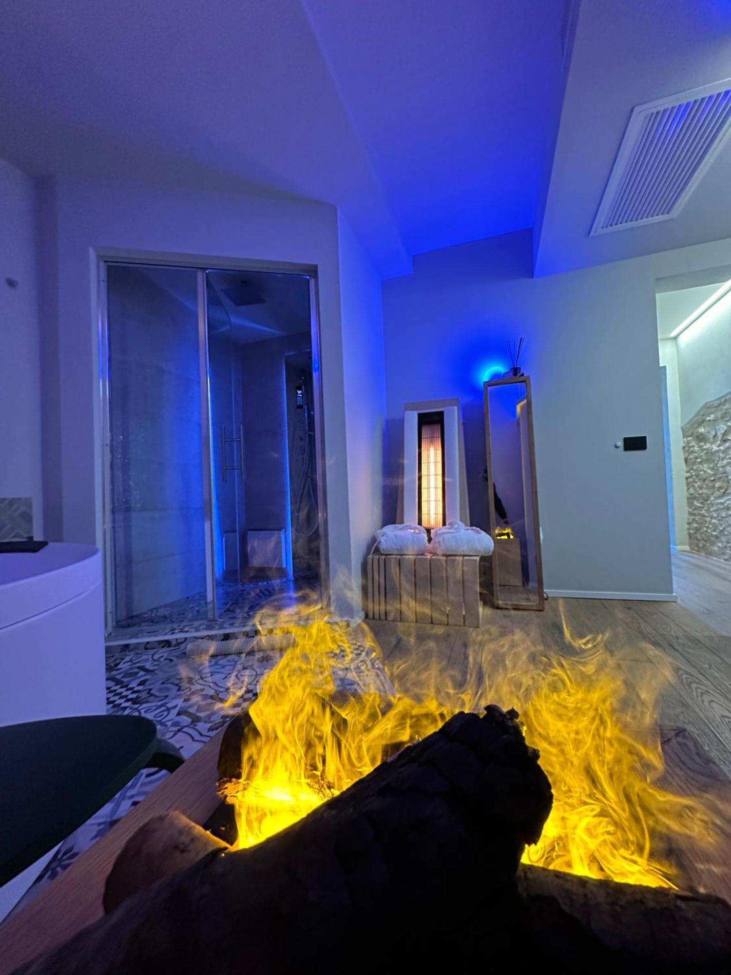 Urban Private Spa Порто-Сант'Ельпідіо Екстер'єр фото