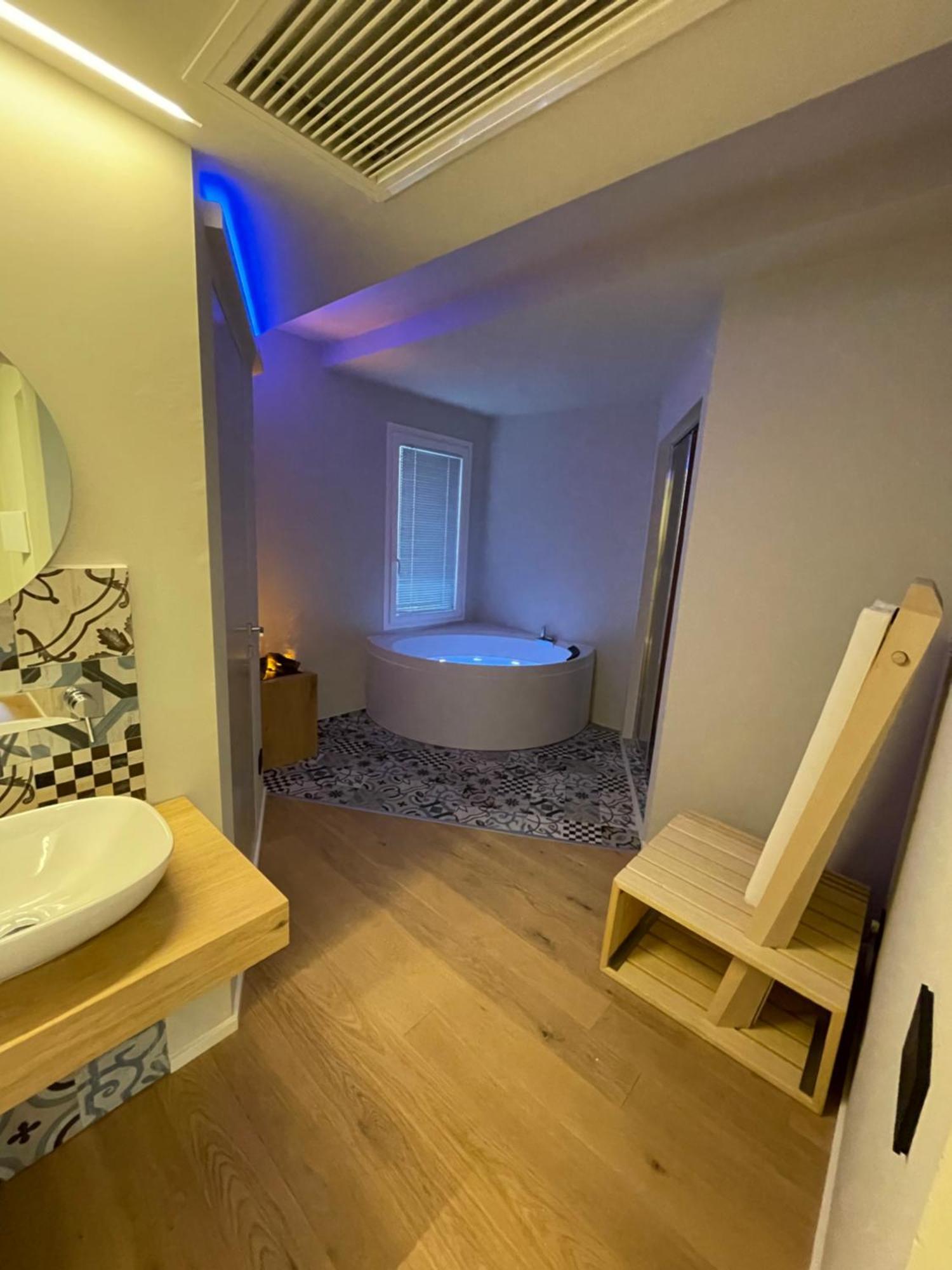 Urban Private Spa Порто-Сант'Ельпідіо Екстер'єр фото